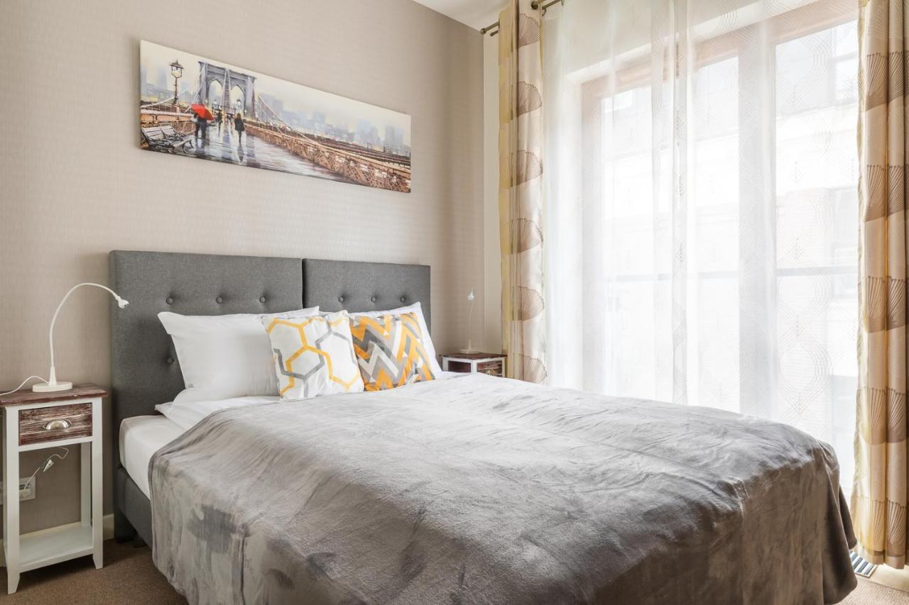 Pawia 51 - Comfort Studio By Noclegi Renters Warszawa Eksteriør billede