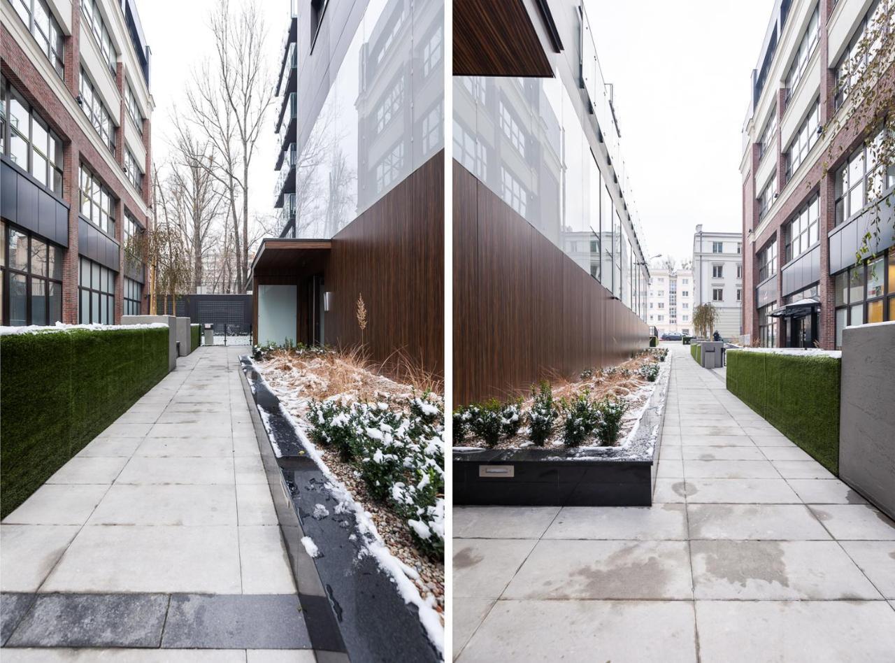 Pawia 51 - Comfort Studio By Noclegi Renters Warszawa Eksteriør billede